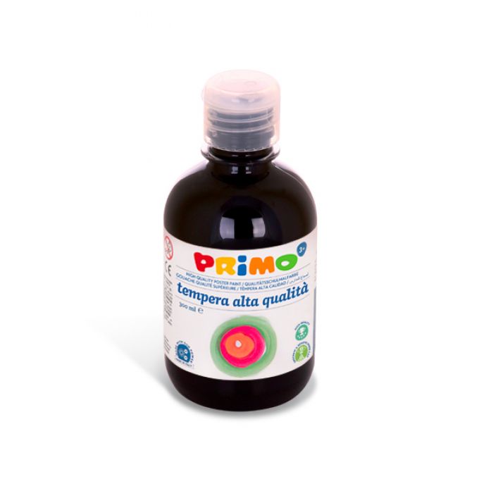 300ml Tempera Premium - Black